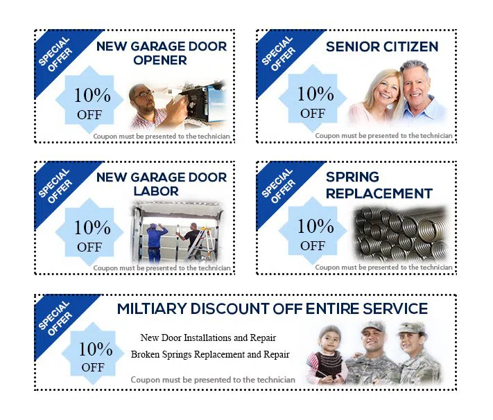 Bolingbrook All County Garage Doors Bolingbrook, IL 630-394-9270 - coupons